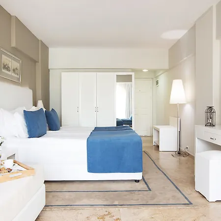 Hotel Marti La Perla (adults Only) Icmeler