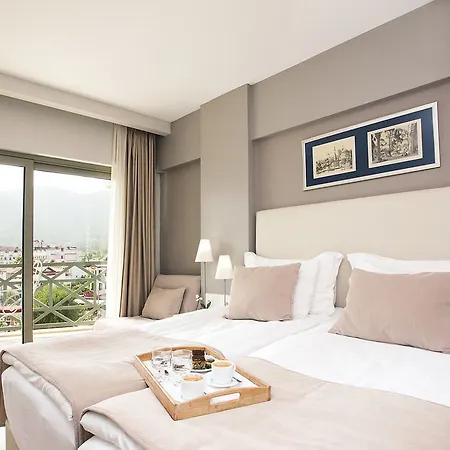 Marti La Perla (adults Only) Hotel Icmeler