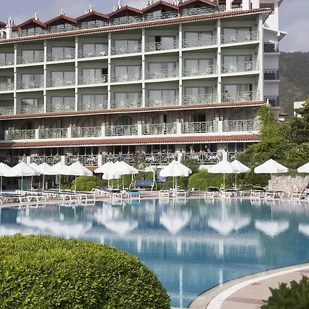 Marti La Perla (adults Only) Hotel Icmeler